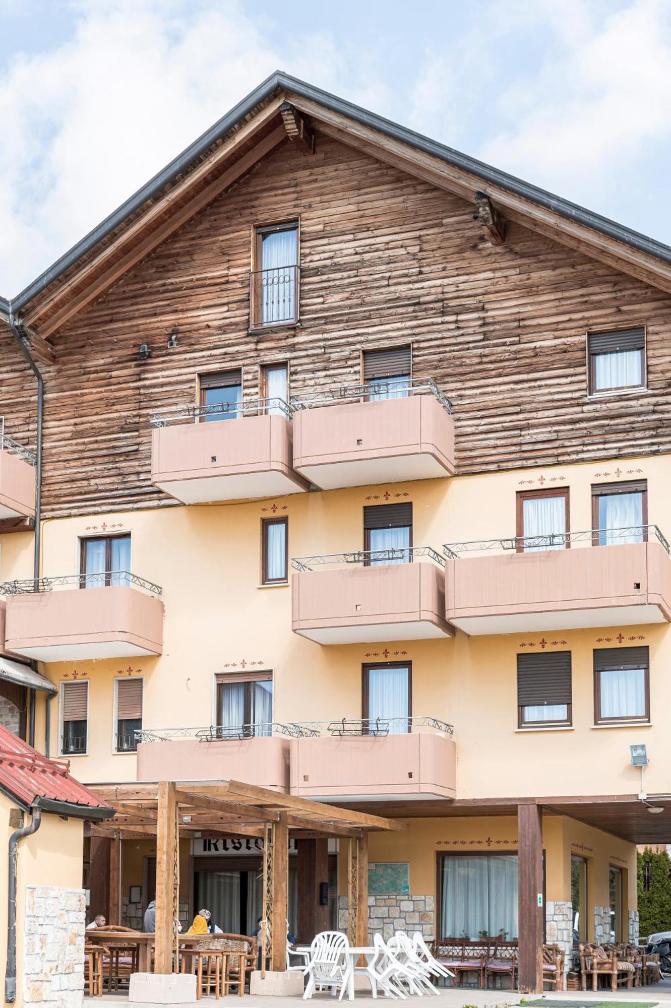 Hotel Vescovi Asiago Exterior photo