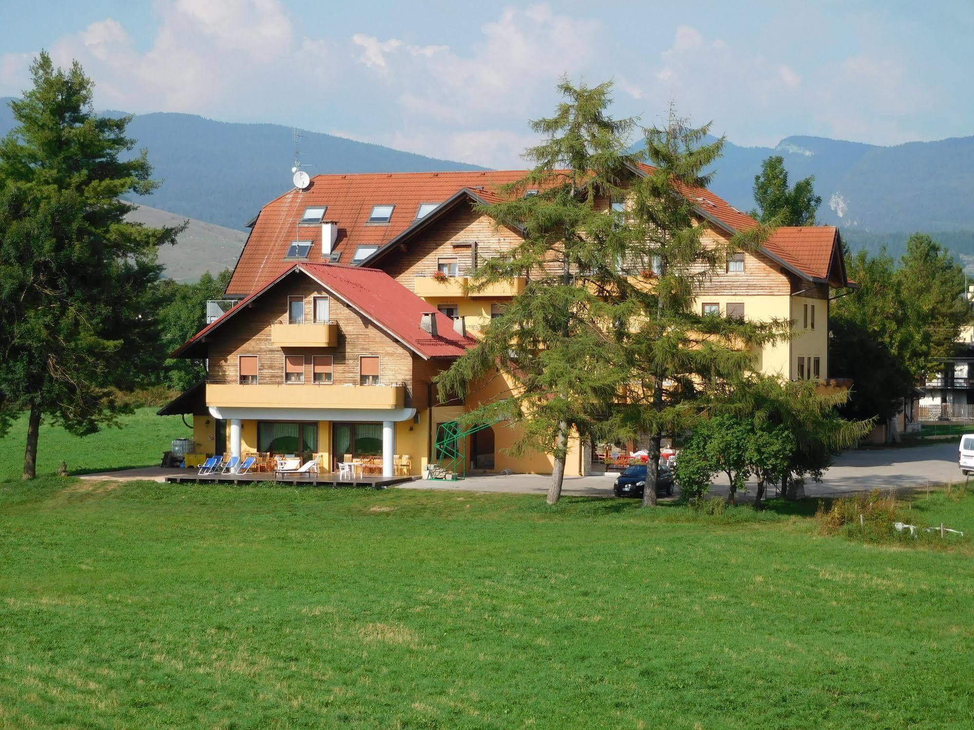 Hotel Vescovi Asiago Exterior photo